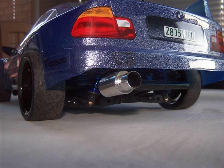 Bil Hbx Trueno/Bmw Drift billede 5