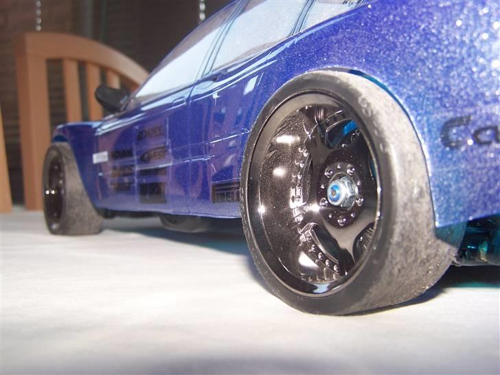 Bil Hbx Trueno/Bmw Drift billede 6