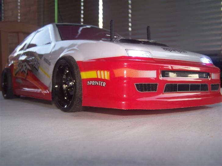 Bil Hbx Trueno/Bmw Drift billede 7