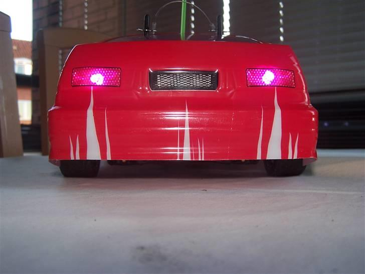 Bil Hbx Trueno/Bmw Drift billede 10