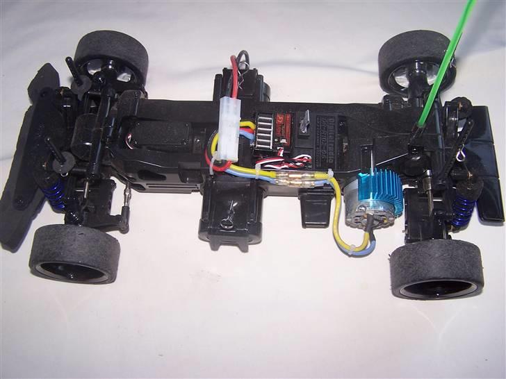 Bil Hbx Trueno/Bmw Drift billede 12