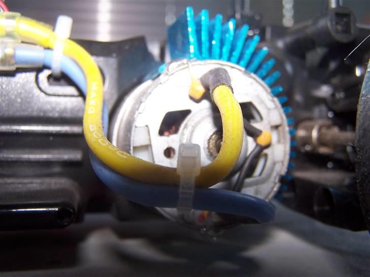 Bil Hbx Trueno/Bmw Drift billede 13