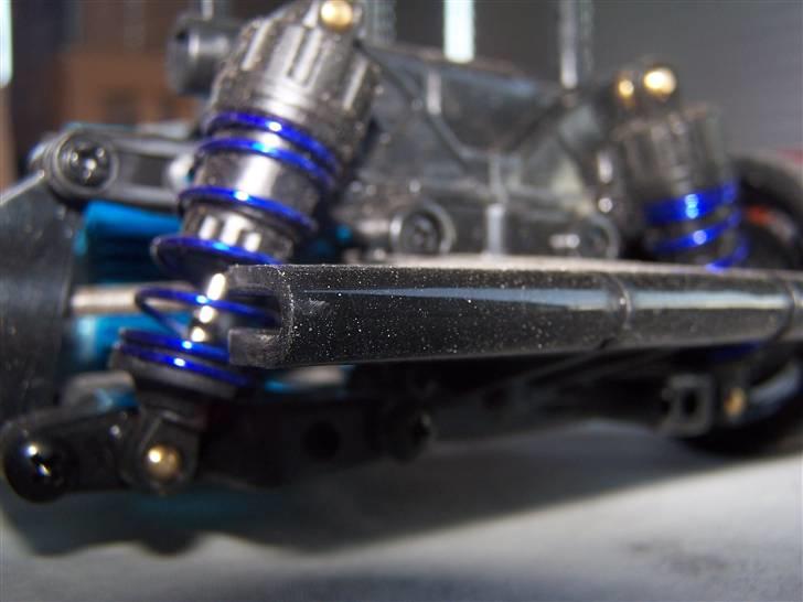 Bil Hbx Trueno/Bmw Drift billede 15