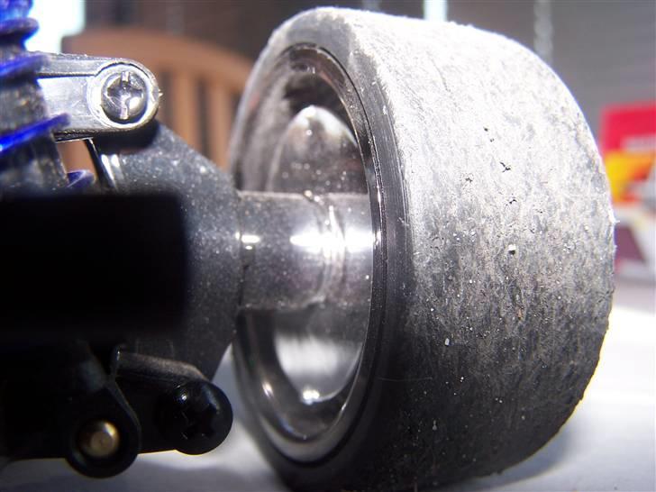 Bil Hbx Trueno/Bmw Drift billede 16