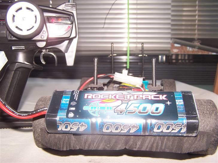 Bil Hbx Trueno/Bmw Drift billede 18