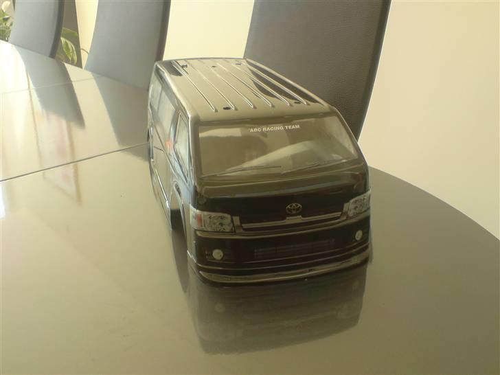 Bil HBX HiAce billede 4