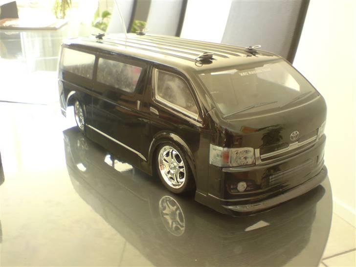 Bil HBX HiAce billede 5