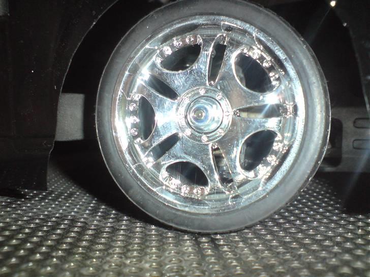 Bil HBX HiAce billede 6