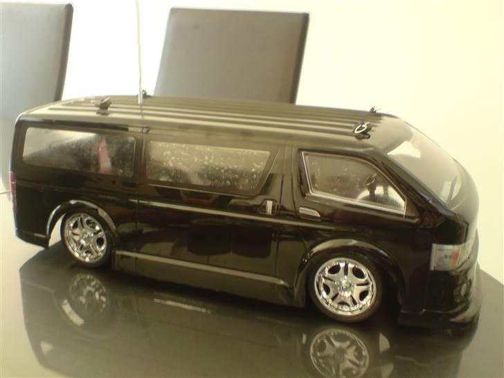 Bil HBX HiAce billede 7