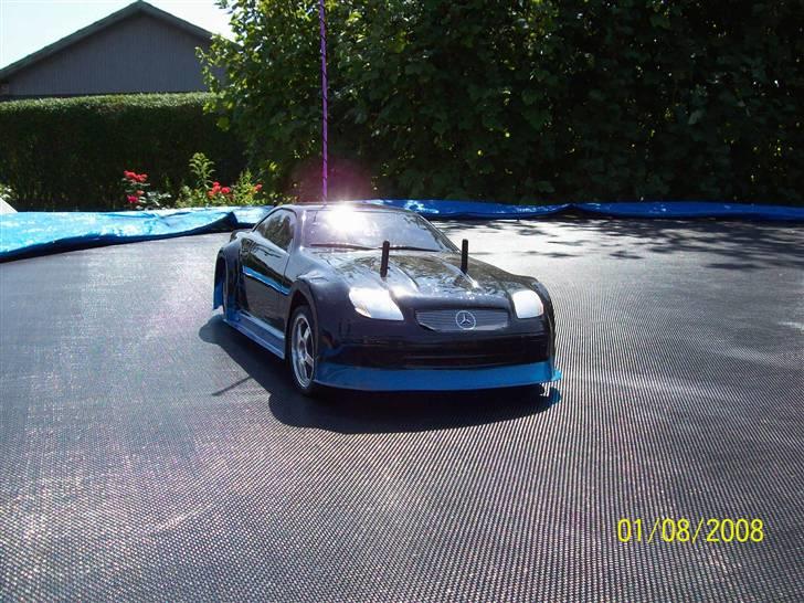 Bil HBX  4WD HBX Racing  billede 2