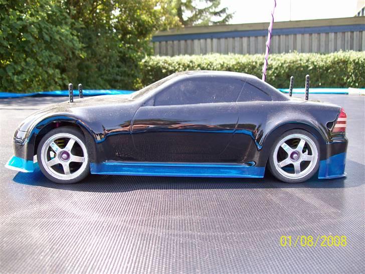 Bil HBX  4WD HBX Racing  billede 3