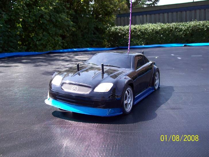 Bil HBX  4WD HBX Racing  billede 4