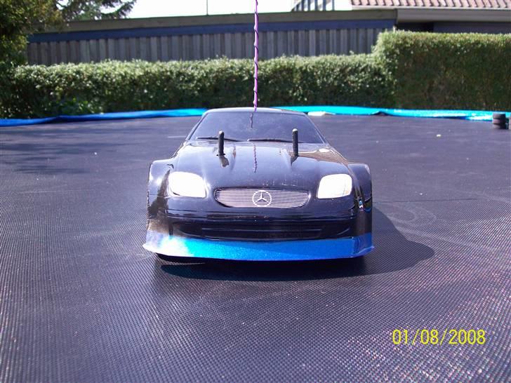 Bil HBX  4WD HBX Racing  billede 5