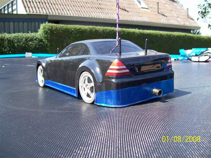 Bil HBX  4WD HBX Racing  billede 6