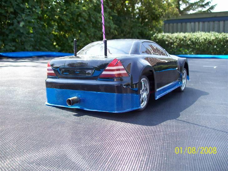 Bil HBX  4WD HBX Racing  billede 7