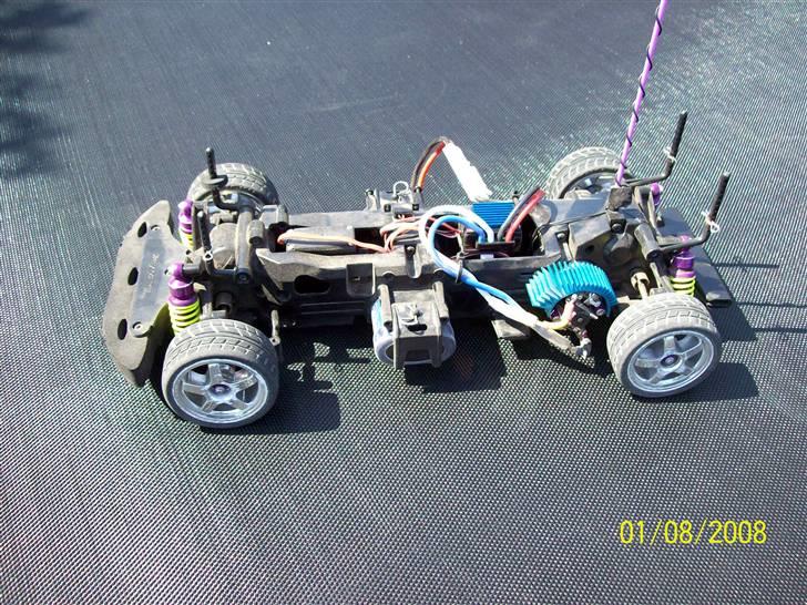 Bil HBX  4WD HBX Racing  billede 10