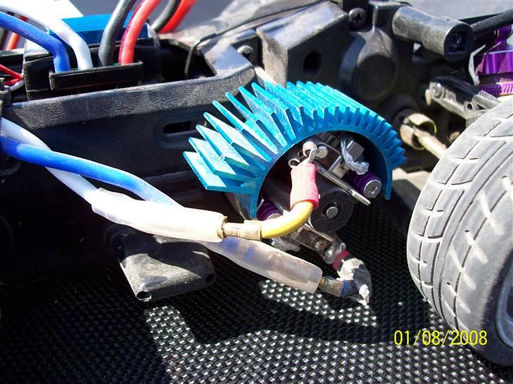 Bil HBX  4WD HBX Racing  billede 11