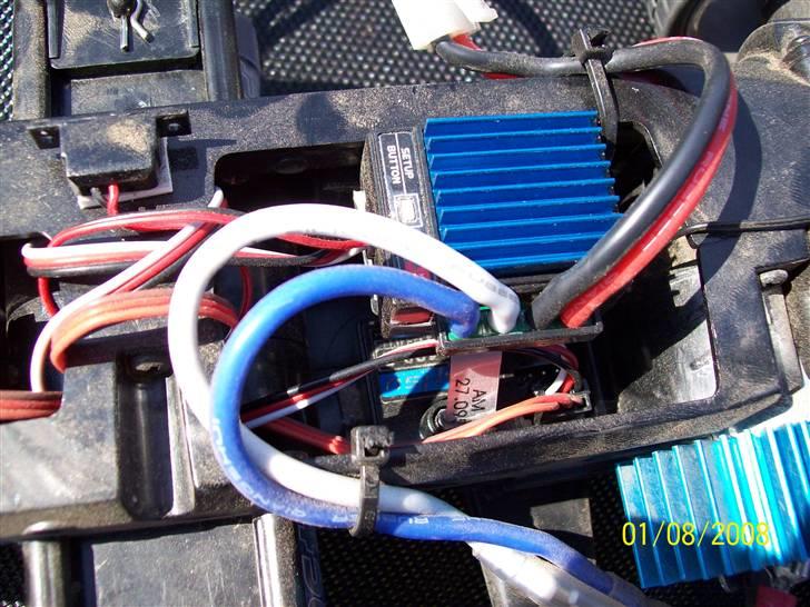 Bil HBX  4WD HBX Racing  billede 12