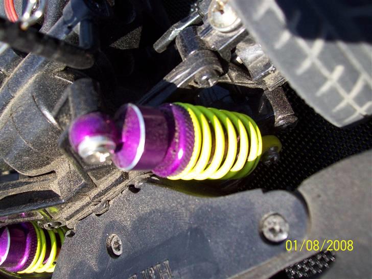 Bil HBX  4WD HBX Racing  billede 13