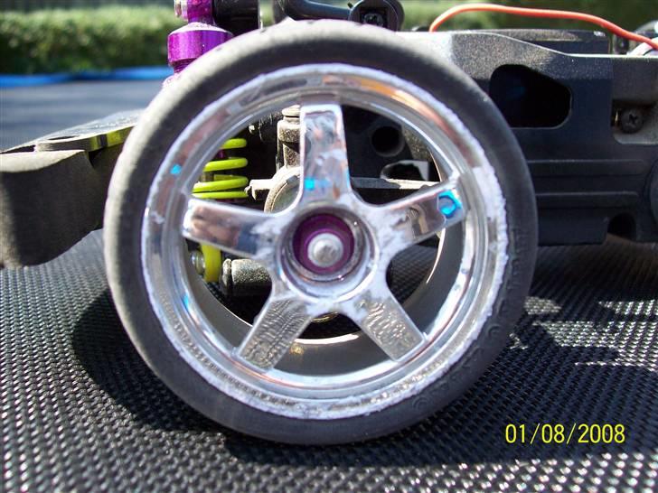 Bil HBX  4WD HBX Racing  billede 14