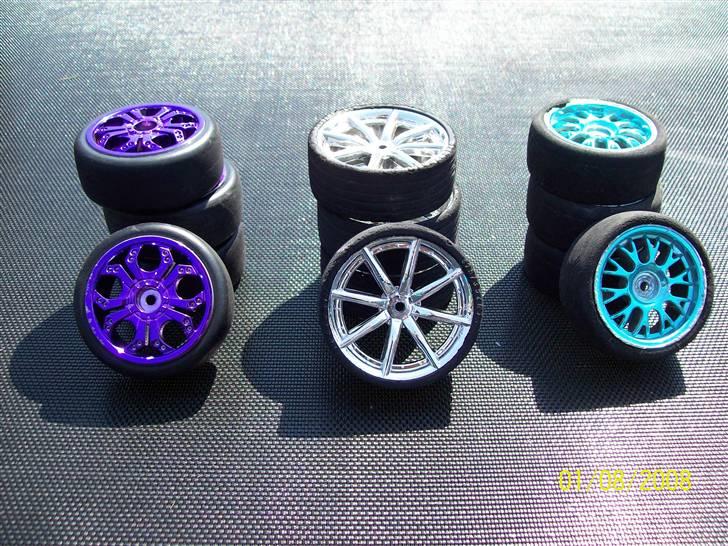 Bil HBX  4WD HBX Racing  billede 15