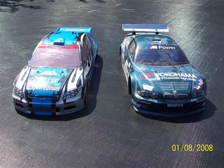 Bil HBX  4WD HBX Racing  billede 16