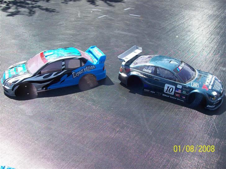 Bil HBX  4WD HBX Racing  billede 17