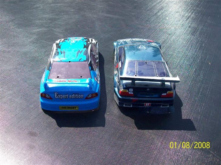 Bil HBX  4WD HBX Racing  billede 18