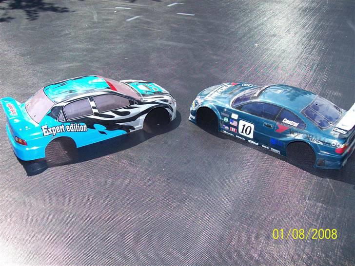 Bil HBX  4WD HBX Racing  billede 19