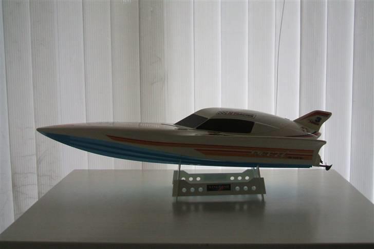 Båd Wingrush billede 1