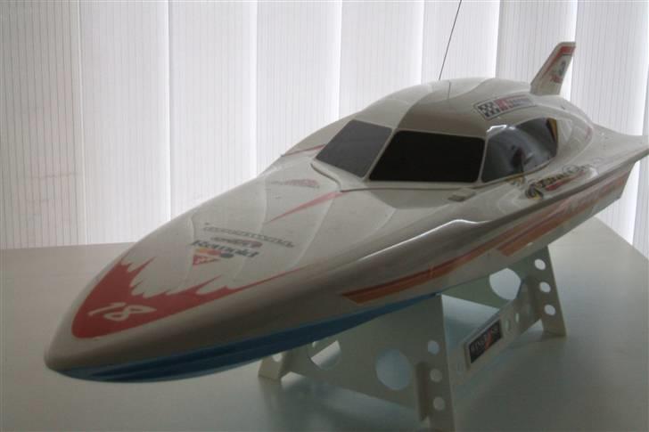 Båd Wingrush billede 2