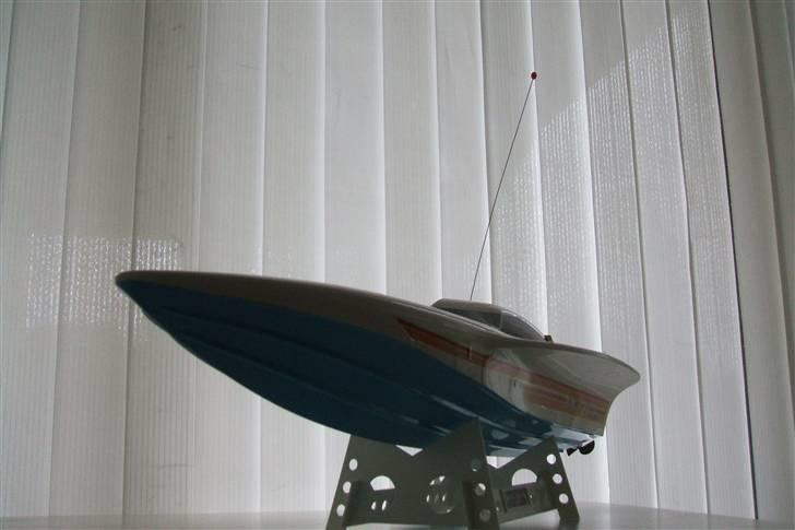 Båd Wingrush billede 3