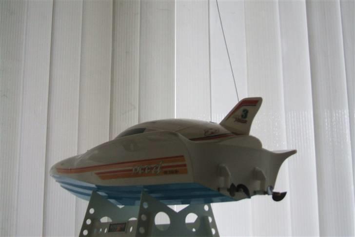 Båd Wingrush billede 4