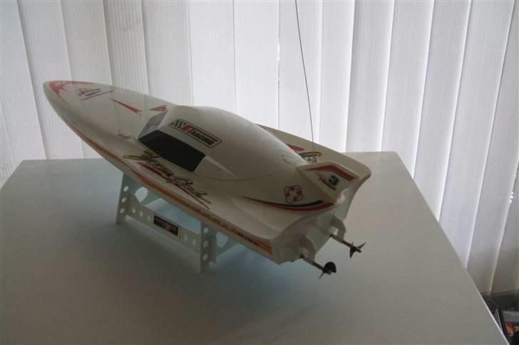 Båd Wingrush billede 5