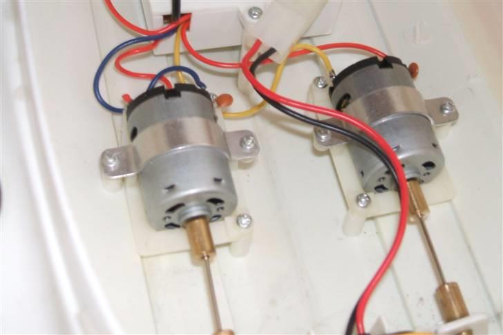 Båd Wingrush billede 8