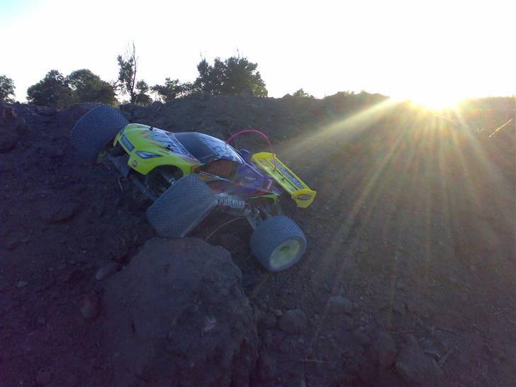 Off-Roader Hispeed searover billede 1