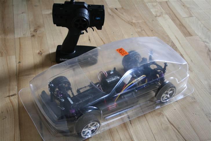 Bil HPI sprint 2 drift AE86 billede 2