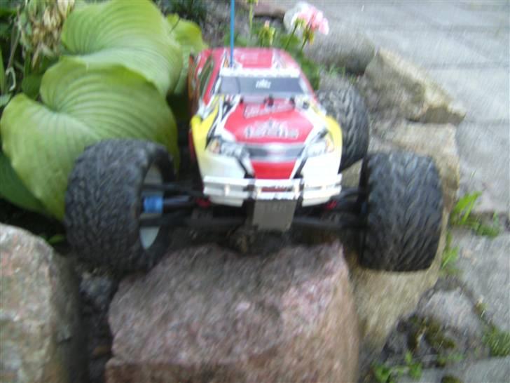 Truck truck traxxas t-max 3.3 billede 7