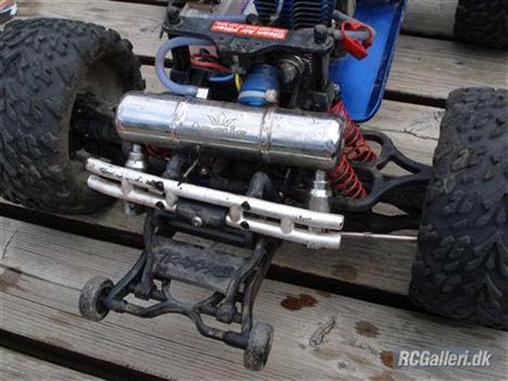 Truck truck traxxas t-max 3.3 billede 12