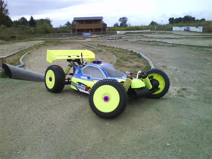 Buggy HB Lightning 2 sport billede 1