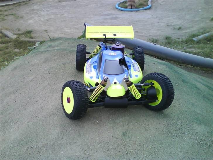 Buggy HB Lightning 2 sport billede 2