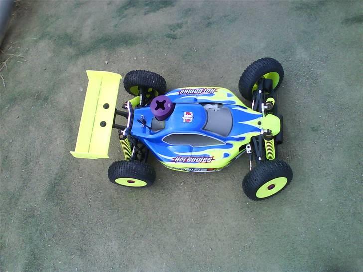 Buggy HB Lightning 2 sport billede 9