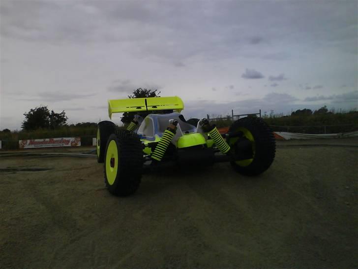 Buggy HB Lightning 2 sport billede 10