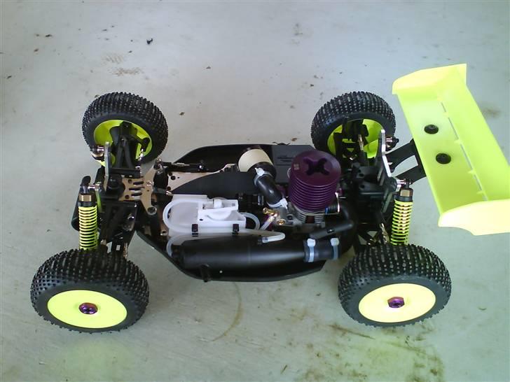 Buggy HB Lightning 2 sport billede 11