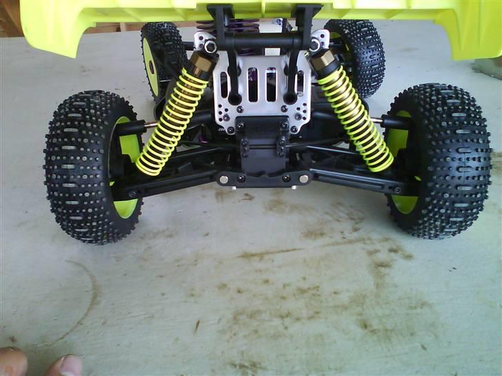 Buggy HB Lightning 2 sport billede 14