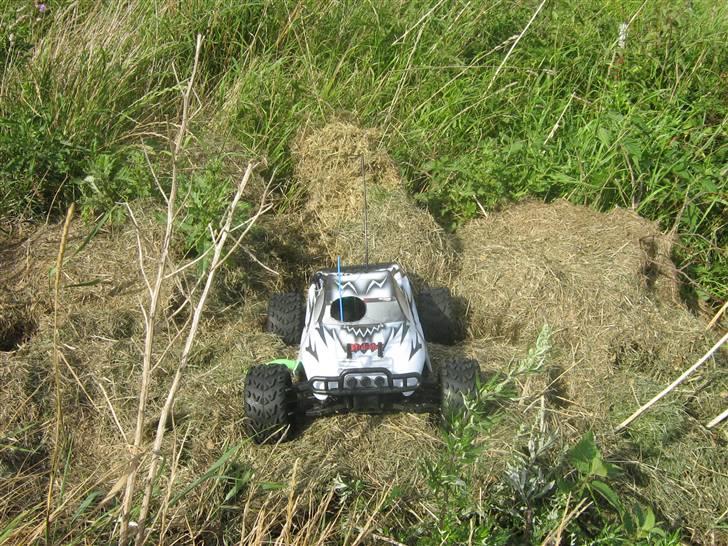 Bil muliher monster truck/RTR billede 14