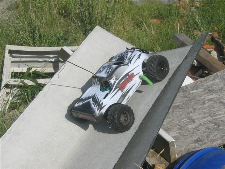 Bil muliher monster truck/RTR billede 17