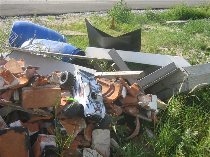 Bil muliher monster truck/RTR billede 18