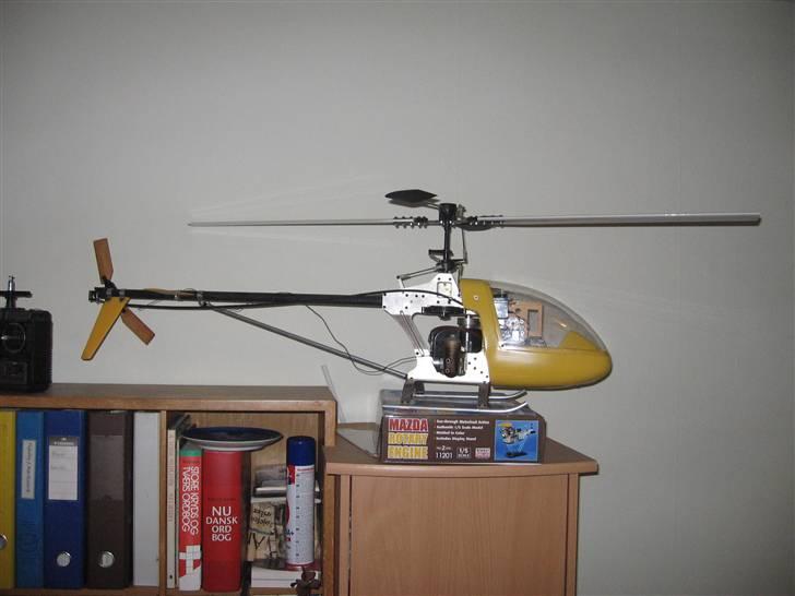 Helikopter Kalt Baron 20 billede 2