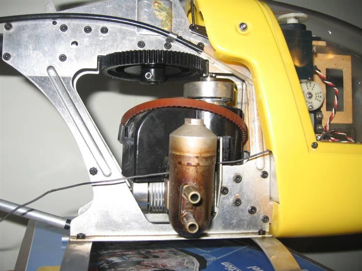 Helikopter Kalt Baron 20 billede 3